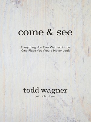 cover image of Come and See